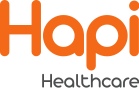 Hapi Healthcare logo
